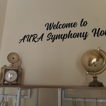 Aura Symphony Home 코모 외부 사진