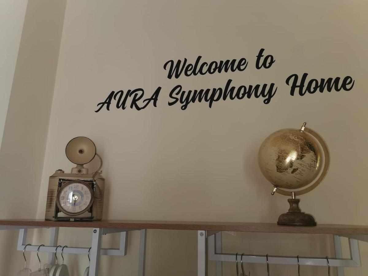 Aura Symphony Home 코모 외부 사진