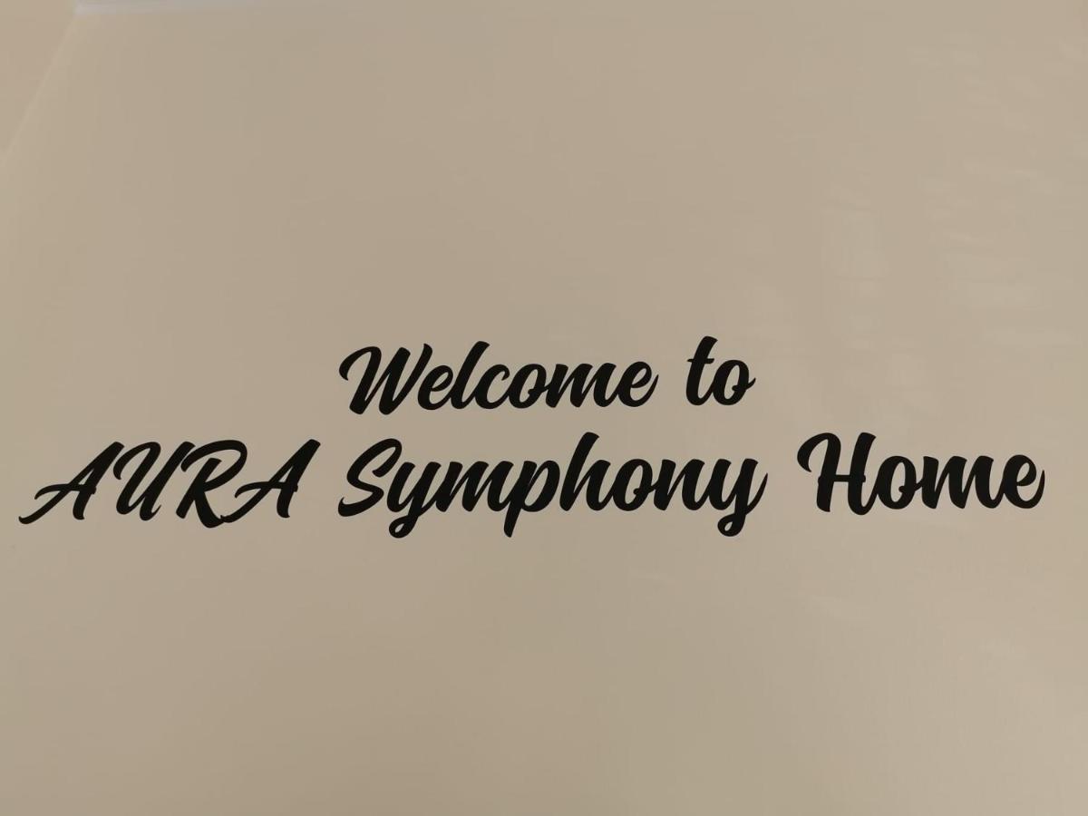 Aura Symphony Home 코모 외부 사진